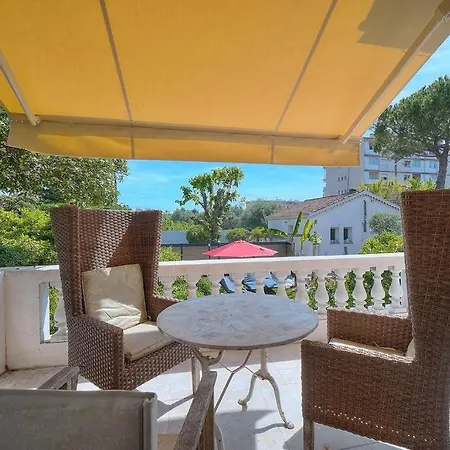 Maison De Charme - Piscine - 5 - Villa Le Cannet