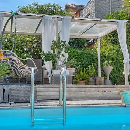 Villa Maison De Charme - Piscine - 5 -