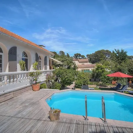 Villa Maison De Charme - Piscine - 5 - *