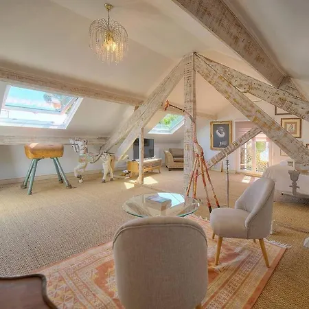 Maison De Charme - Piscine - 5 - Villa *