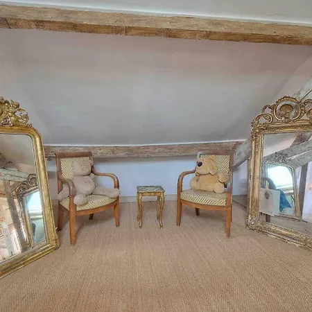 Maison De Charme - Piscine - 5 - *