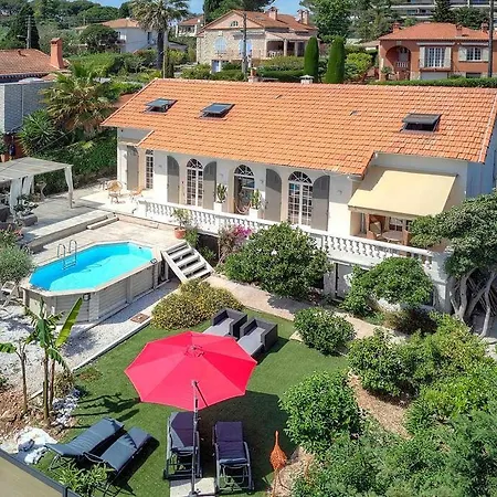 Villa Maison De Charme - Piscine - 5 - *