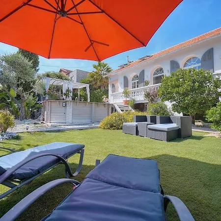 Maison De Charme - Piscine - 5 - Le Cannet